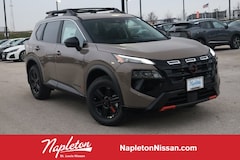 2026 Nissan Rogue Rock Creek SUV