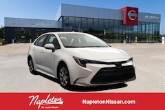 2024 Toyota Corolla LE Sedan