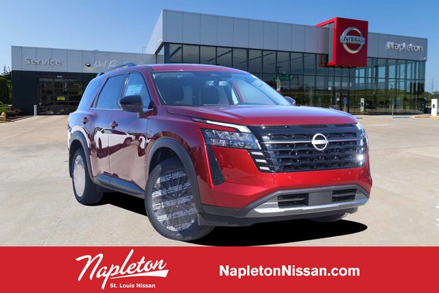2026 Nissan Pathfinder SL 4WD's photo