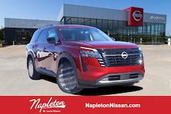 2026 Nissan Pathfinder SL SUV