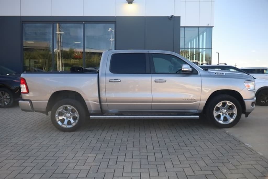 Used 2019 Ram 1500 Big Horn/Lone Star Truck Crew Cab