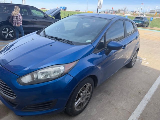 2018 Ford Fiesta SE