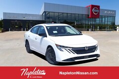 2026 Nissan Sentra SV Sedan