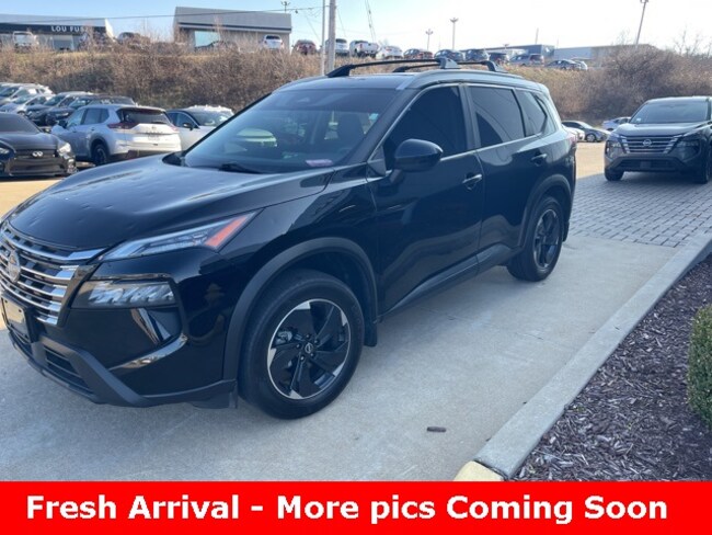 2024 Nissan Rogue SV SUV