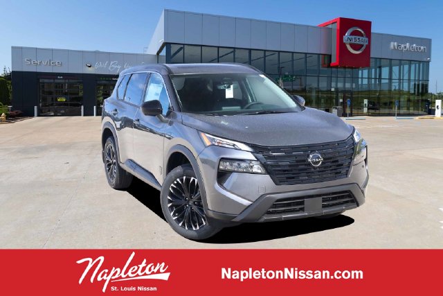  Nissan Rogue