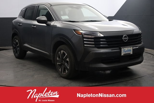 2025 Nissan Kicks SV AWD's photo