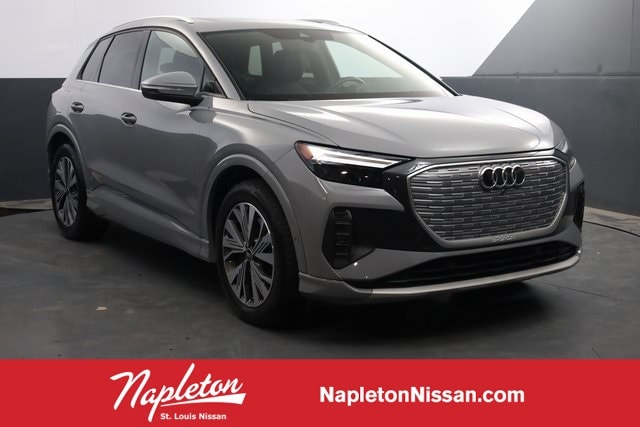 2023 Audi Q4 e-tron Premium Plus's photo