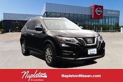2017 Nissan Rogue SV SUV