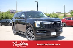 2026 Nissan Armada Platinum Reserve SUV