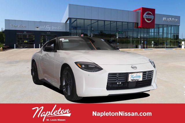 2026 Nissan Z Sport 6MT's photo