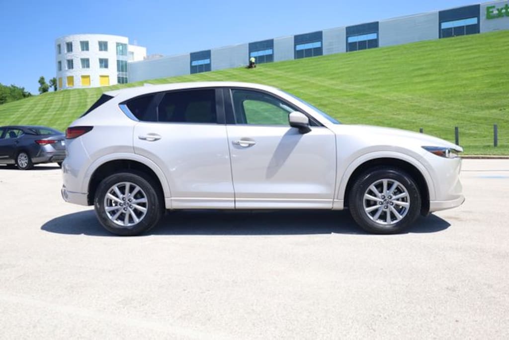 Used 2025 Mazda CX-5 2.5 S Preferred Package SUV