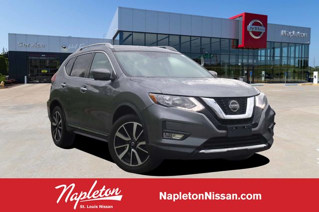 2020 Nissan Rogue SL