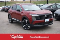 2026 Nissan Kicks SR SUV