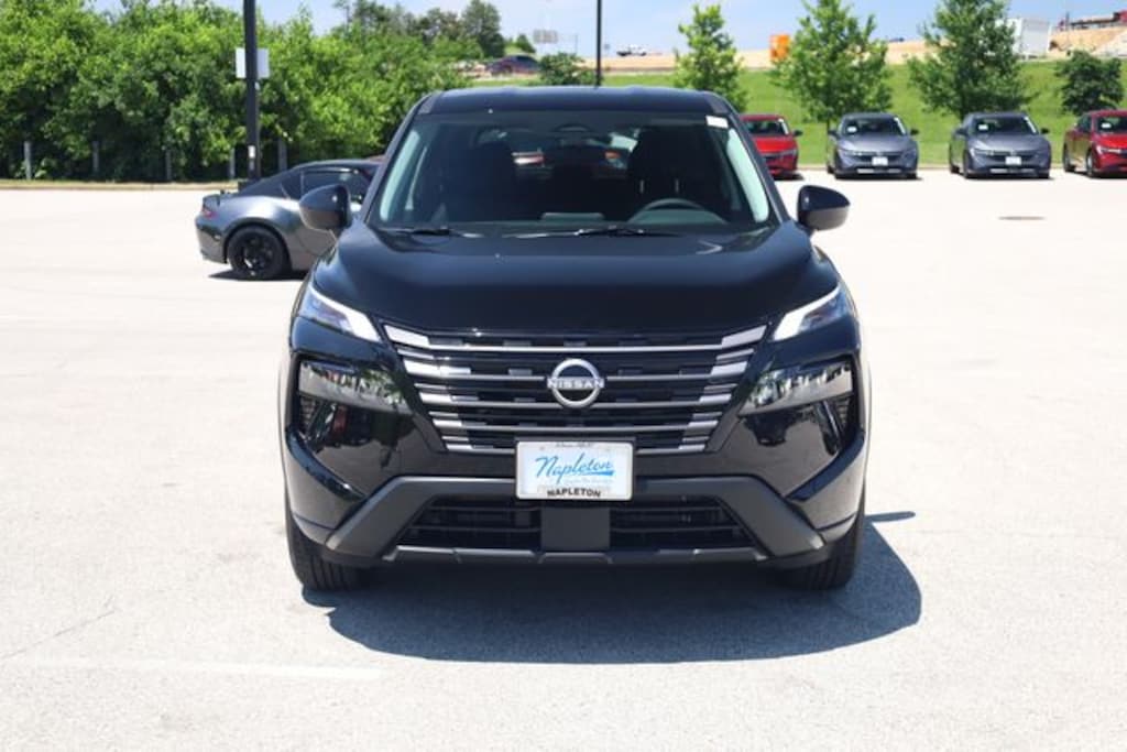 New 2026 Nissan Rogue SV SUV
