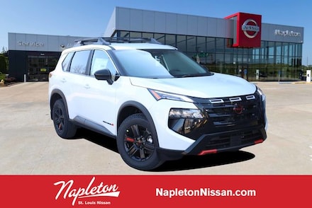 2026 Nissan Rogue Rock Creek SUV