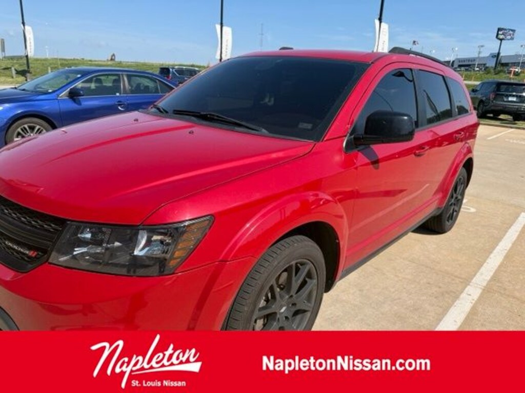 Used 2019 Dodge Journey SE SUV