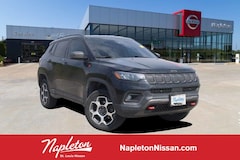 2022 Jeep Compass Trailhawk SUV