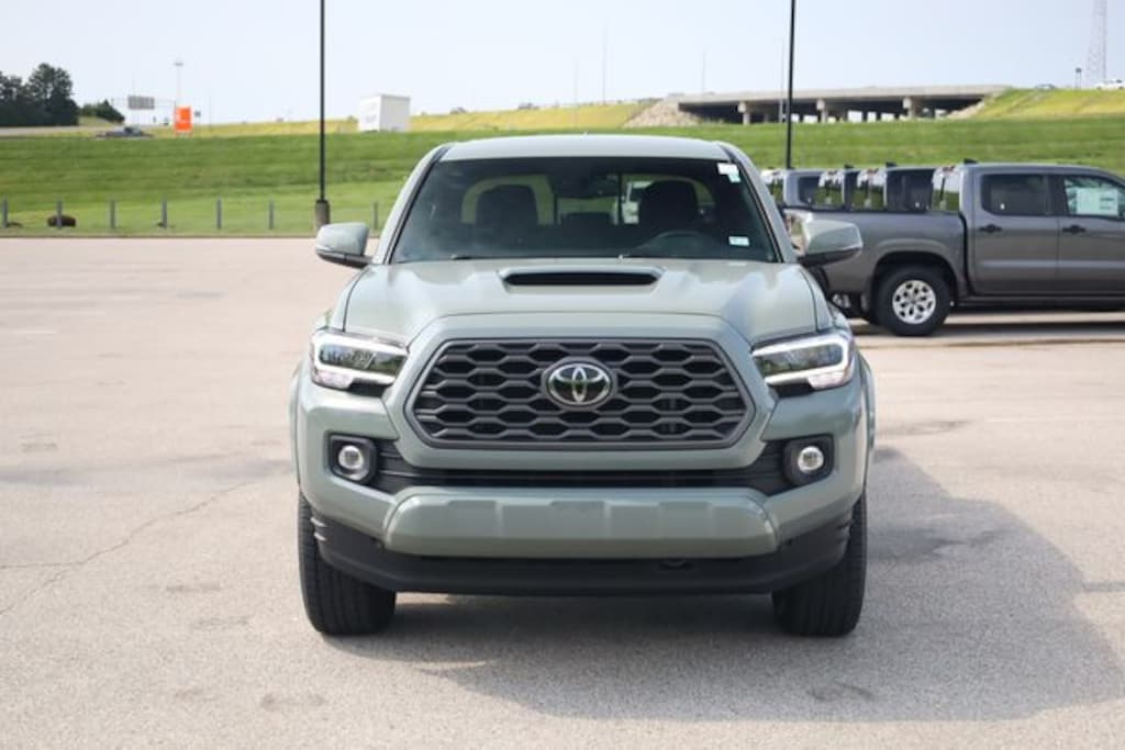 Used 2023 Toyota Tacoma TRD Sport V6 Truck Double Cab