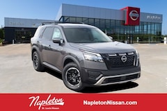 2025 Nissan Pathfinder Rock Creek SUV