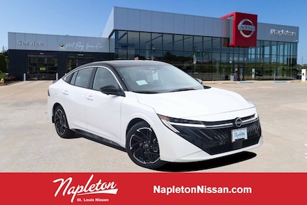 2026 Nissan Sentra SR Sedan