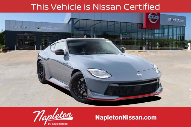2025 Nissan Z