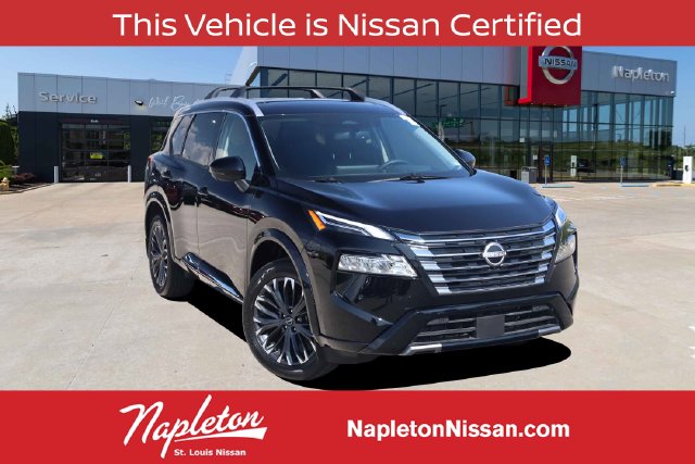 2025 Nissan Rogue