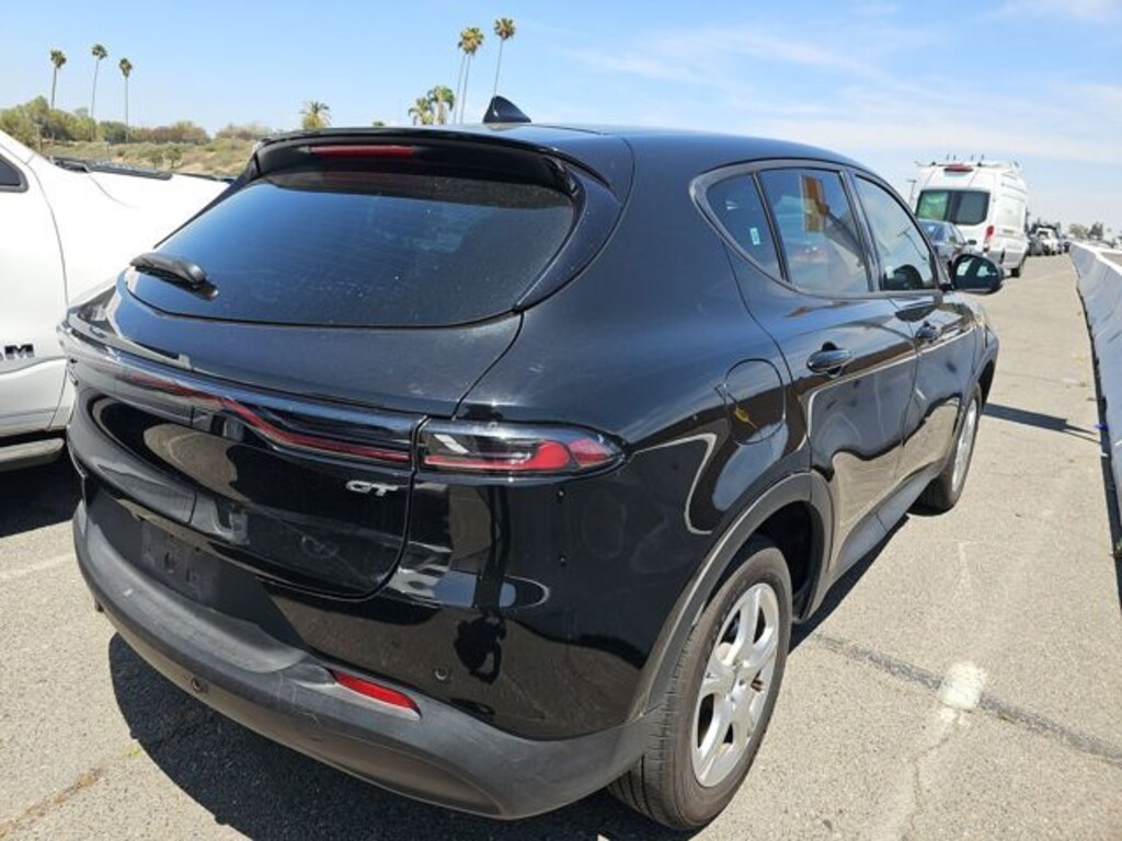 Used 2024 Dodge Hornet GT SUV