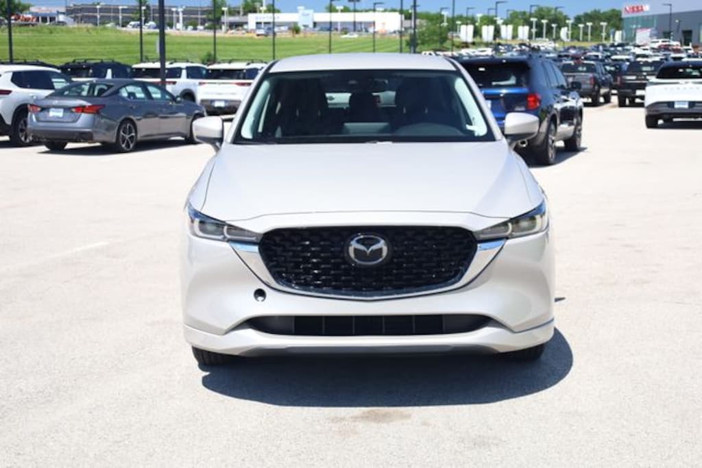 Used 2025 Mazda CX-5 2.5 S Preferred Package SUV