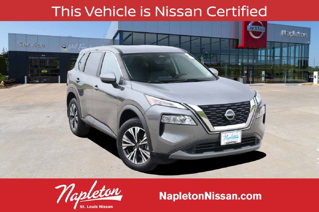 2023 Nissan Rogue
