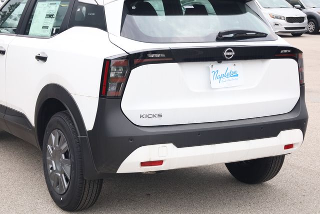 2026 Nissan KICKS S - Photo 6
