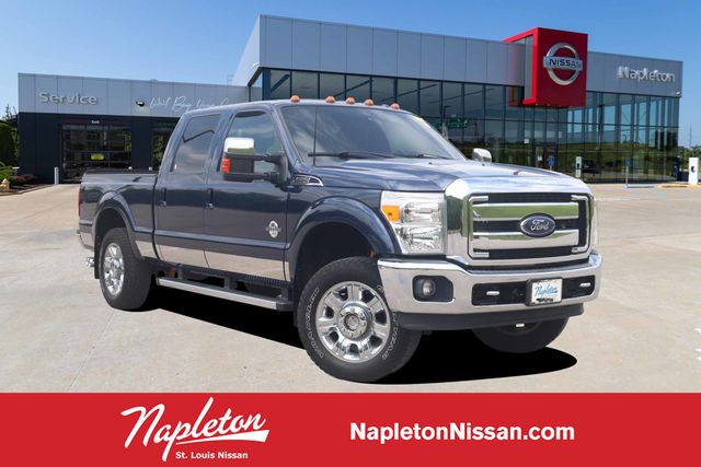 2016 Ford F-250 Lariat 4x4 Crew Cab 8' Box's photo