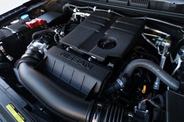 2026 Nissan Frontier SV - Photo 11