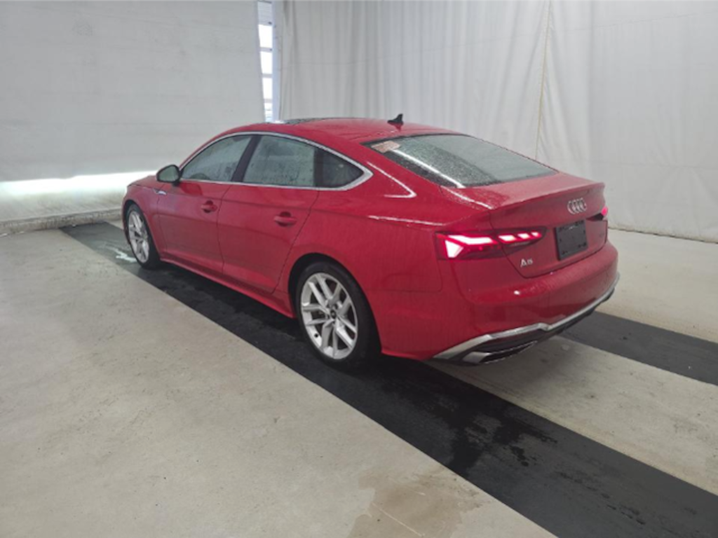 Used 2024 Audi A5 45 S line Premium Sportback