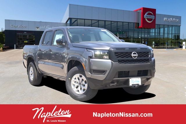 2026 Nissan Frontier S Crew Cab 4x4's photo