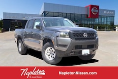 2026 Nissan Frontier S Truck Crew Cab