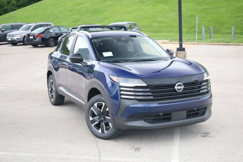 New 2026 Nissan Kicks SV SUV