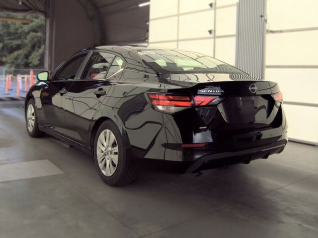 Used 2024 Nissan Sentra S Sedan