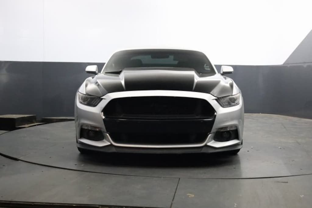 Used 2017 Ford Mustang GT Coupe