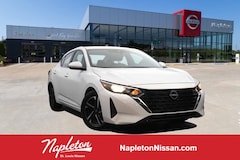 2025 Nissan Sentra SV Sedan