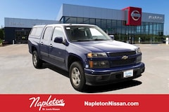 2011 Chevrolet Colorado 1LT Truck Crew Cab