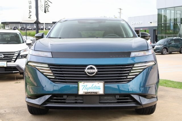 2025 Nissan Murano Platinum photo 3