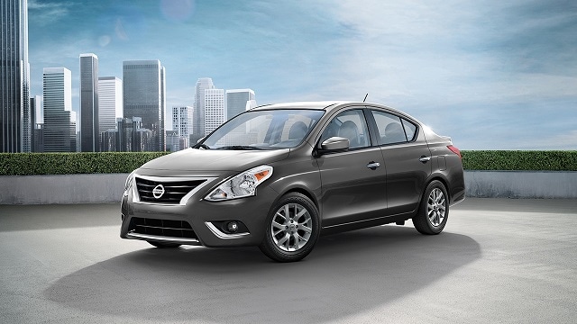 Nissan Versa For Sale Near St. Louis