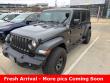 2018 Jeep Wrangler Unlimited Sport 4x4 SUV