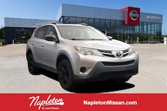 2013 Toyota RAV4 LE SUV