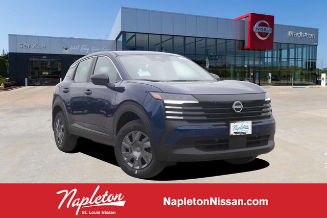 2026 Nissan Kicks 2.0 S's photo