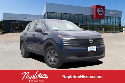 2026 Nissan Kicks S SUV