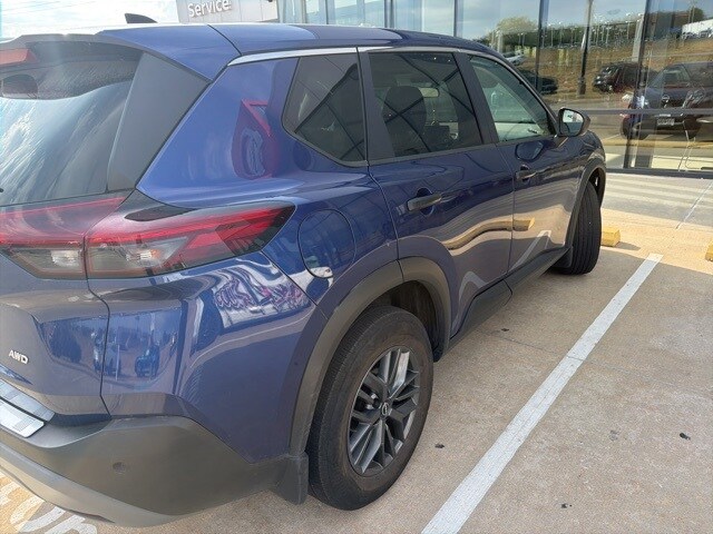 2023 Nissan Rogue S photo 4