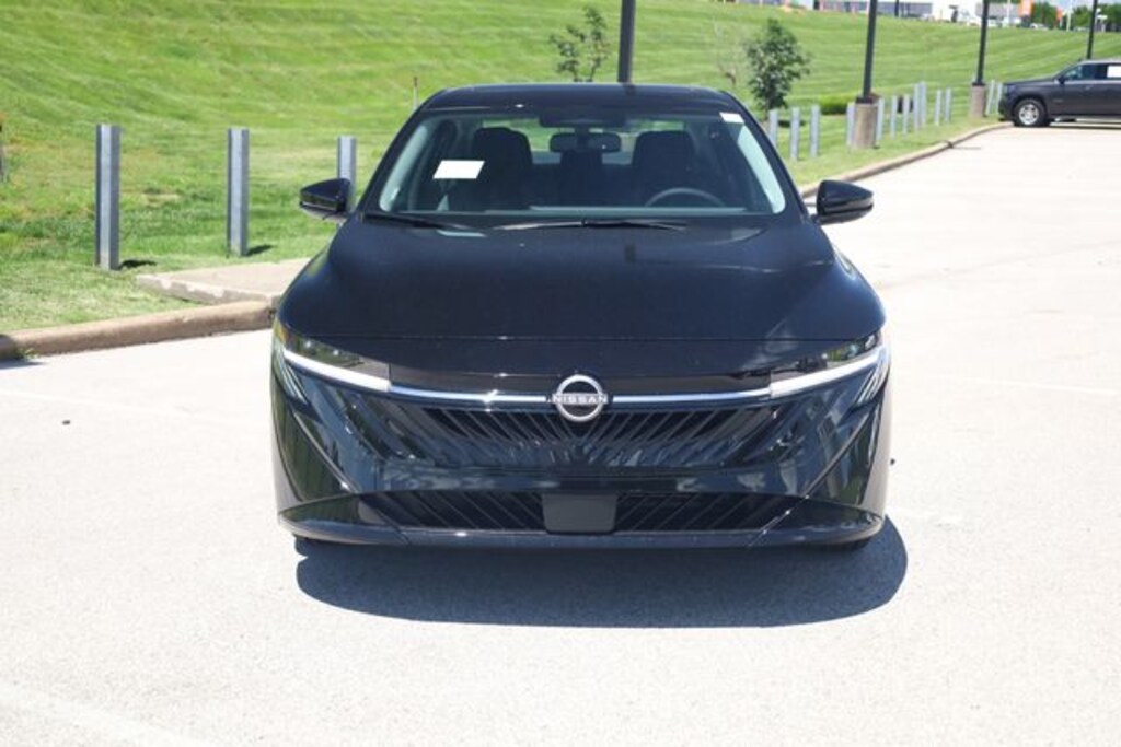 New 2026 Nissan Sentra SV Sedan