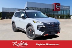 2026 Nissan Rogue Rock Creek SUV