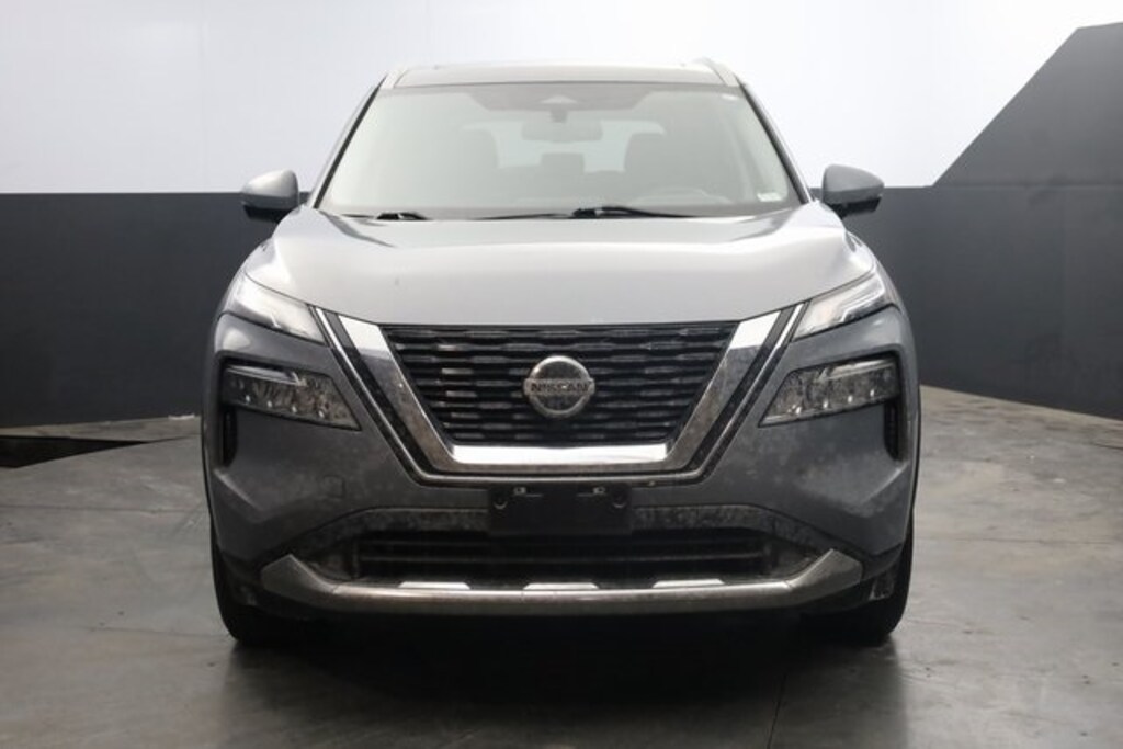 Used 2021 Nissan Rogue Platinum SUV